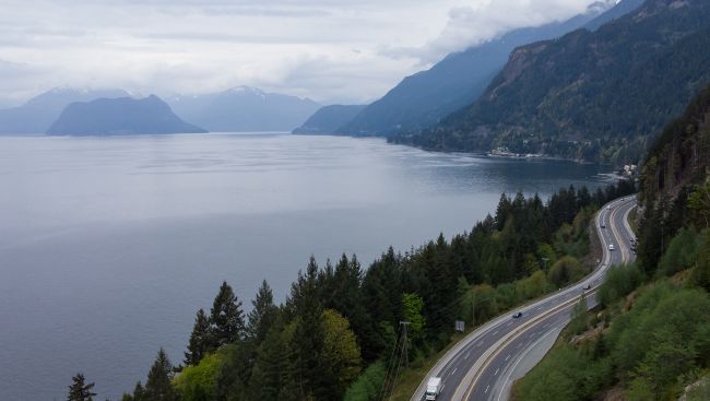 Metro Vancouver community of Lions Bay issues evacuation alert due to wildfire